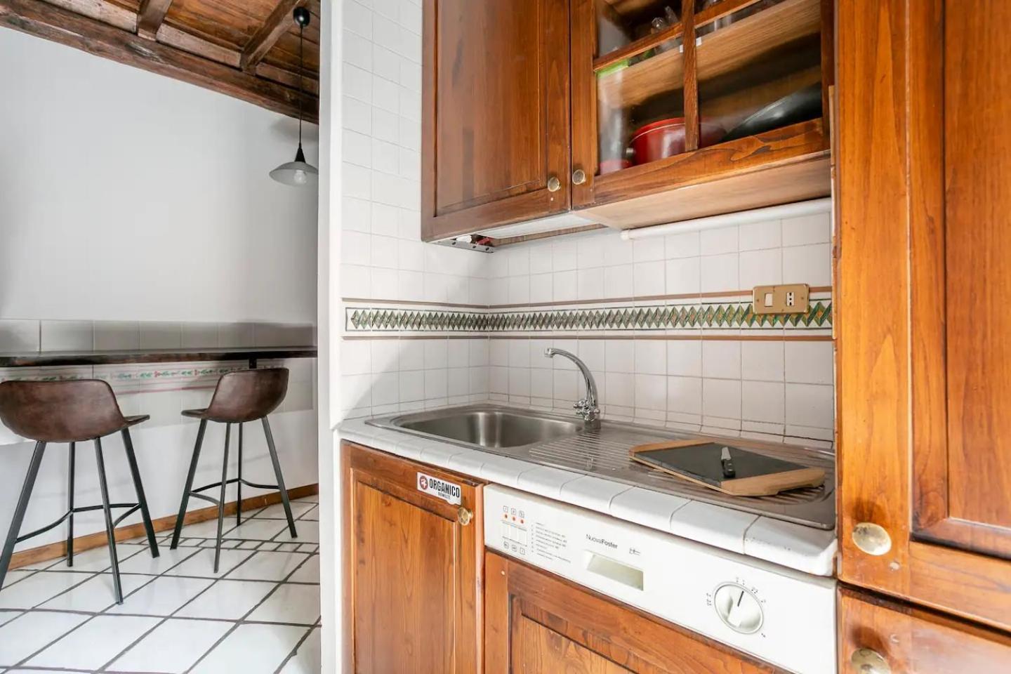 Homescape Frascati Bagian luar foto